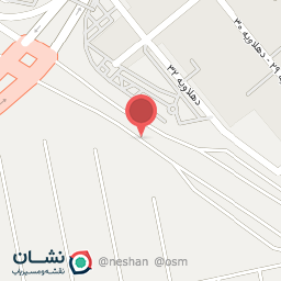 عکس ورودی پایانه امام رضا