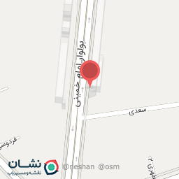 عکس دفتر پیشخوان ولیعصر 