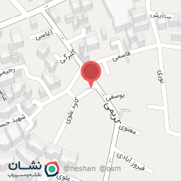 عکس عمارت عمادیه