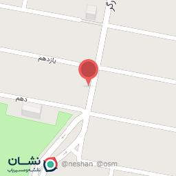 عکس ساختمان مسکونی شهریار