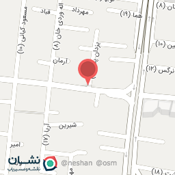 عکس استودیو طراحی شین