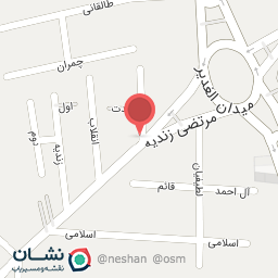 عکس دکه روزنامه‌فروشی