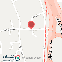 عکس مسجد و حسنیه شاه گلی