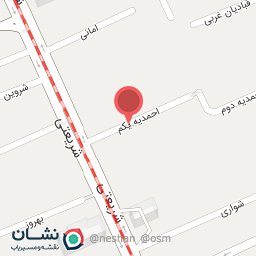 عکس سفیر تجارت رز شریعتی