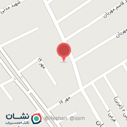 عکس افق کوروش شعبه یاسوج خیابان دانشگاه