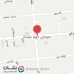 عکس میدان دوم مقداد