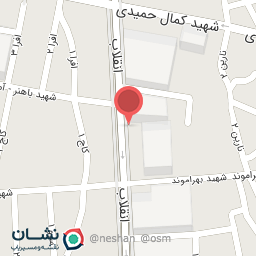 عکس دفتر اسناد رسمی 13 ناصر حسین زاده