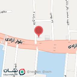 عکس سالن زیبایی اقدم