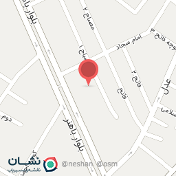 عکس مسجد امام سجاد