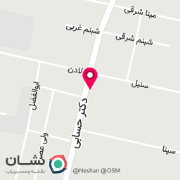 عکس آموزشگاه آرایشگری مهکامه