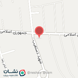 عکس افق کوروش ( شعبه بوانات خیابان دستغیب)