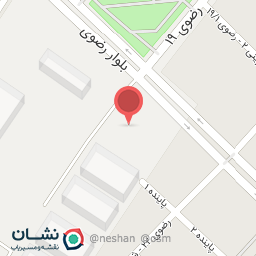 عکس مجموعه اداری شهیدمحمدتقی رضوی 