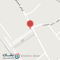 عکس روسری فروشی حسین جدید