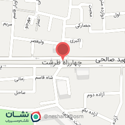 عکس چهارراه طرشت