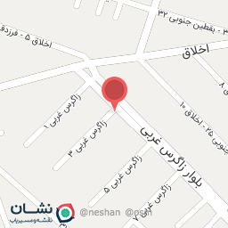 عکس ساختمان یلدا