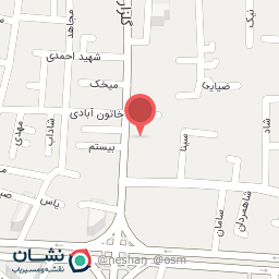 عکس دکتر مینا بازیار