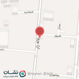 عکس پیک موتوری ملی لاله زار