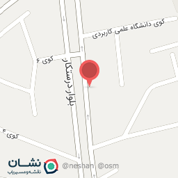 عکس سالن زیبایی پگاه