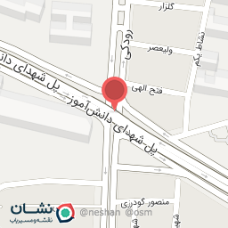 عکس چهارراه رودکی