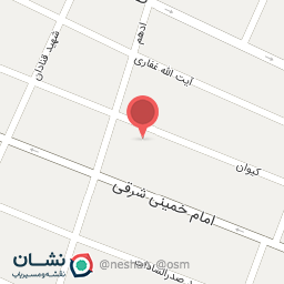 عکس مجتمع مسکونی کاوه