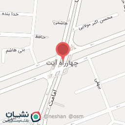 عکس چهارراه آیت