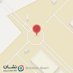 عکس میدان صنعت شهرک صنعتی دهک