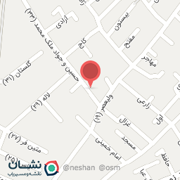 عکس سوپر مارکت محله