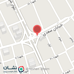 عکس دکوراسیون پاسارگاد