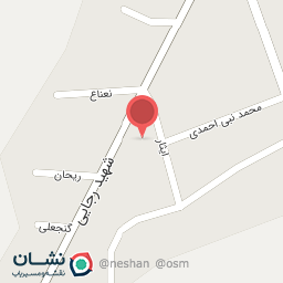 عکس اداره مالیاتی تفرش