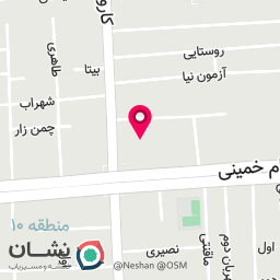 عکس آموزش و خدمات تخصصی ناخن دریا تقی پور