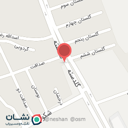 عکس نانوایی سنگکی 