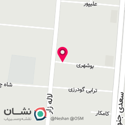 عکس لامپ هالوژن غفوری