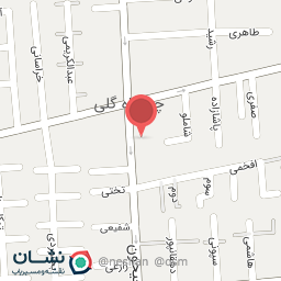 عکس ساختمان پزشکان جیحون