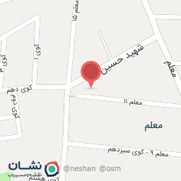 عکس افق کوروش (معلم)