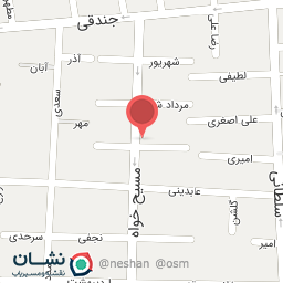 عکس نانوایی بربری