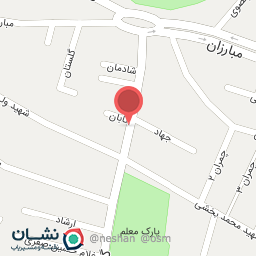 عکس فلافل کیلویی مهدی