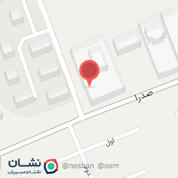 عکس ساختمان مخابرات سهند