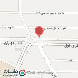 عکس سالن زیبایی مهشید روشنی