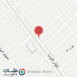 عکس بانک مسکن شعبه طیب