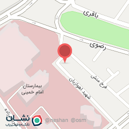 عکس سوپرمارکت باران