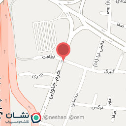 عکس پایانه صمدیه