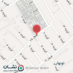 عکس تعمیرگاه صدا و سیما