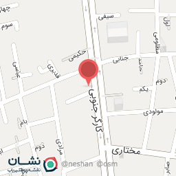 عکس لباس فروشی فرضی پور