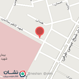 عکس انبار عمده فروشی پورشریفی