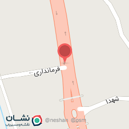 عکس آشپزخانه مرکزی شایان سوادکوه