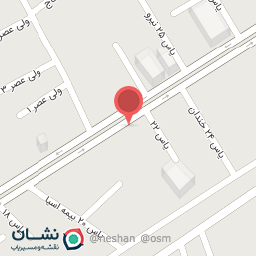 عکس درمانگاه شبانه روزی تریتا