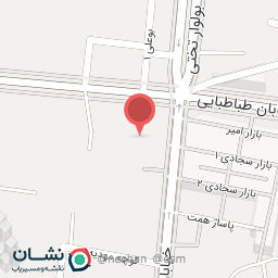 عکس سالن ورزشی صدرا