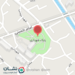 عکس پارک شهرداری