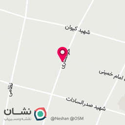 عکس لوازم نظامی فروشی و خیاطی نظامی