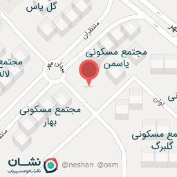 عکس مجتمع مسکونی یاسمن